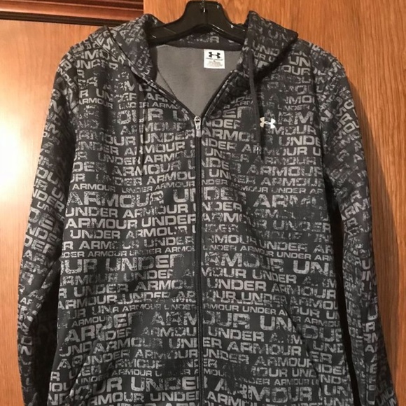 Under Armour Hoodie Jacket - Picture 1 of 1